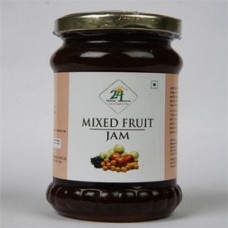 MIXED FRUIT JAM 375 GMS